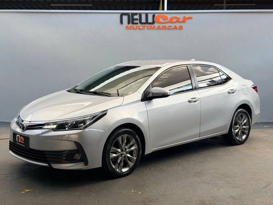 TOYOTA COROLLA 2.0 XEI 16V FLEX 4P AUTOMÁTICO